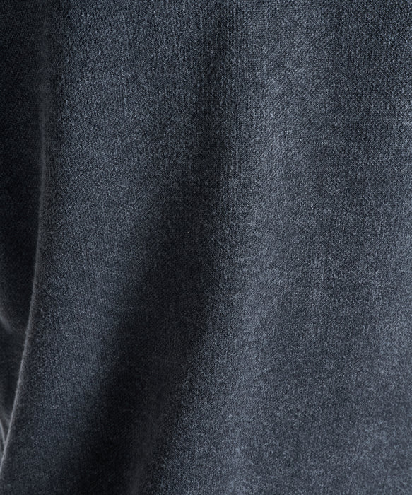 QUIKSILVER メンズ DNA SOLID SWEATER セーター 【2026年秋冬モデル】 BLK / XL