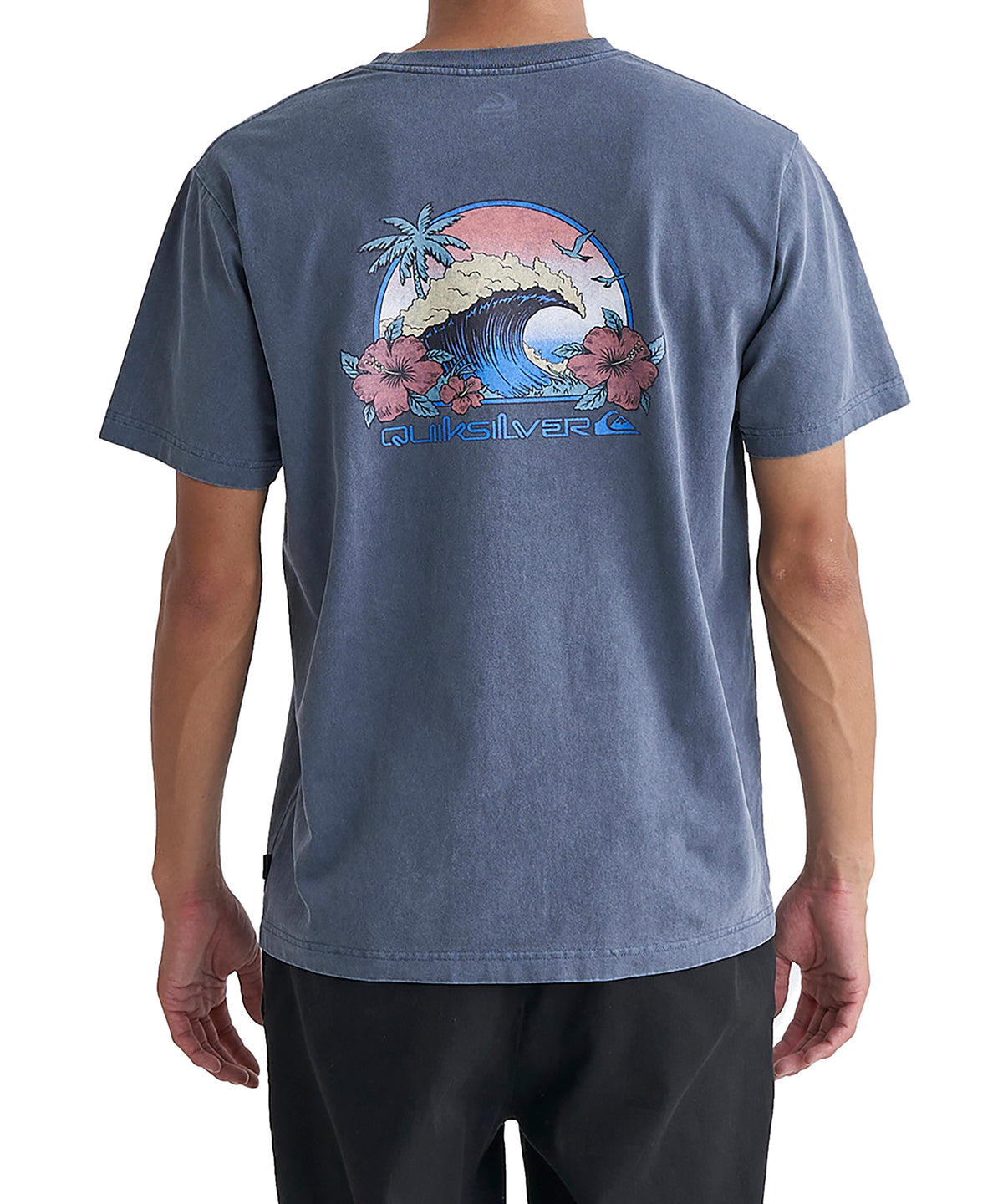 OUTLET】Quiksilver RIDING TODAY ST Tシャツ メンズ