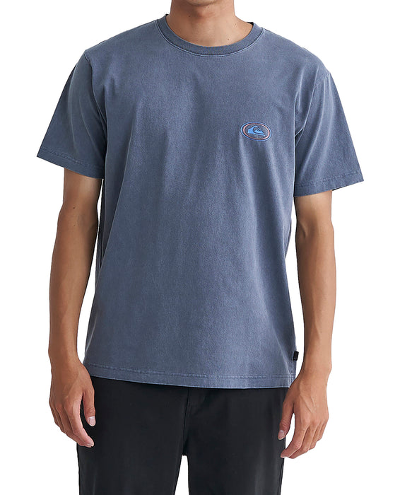 OUTLET】Quiksilver RIDING TODAY ST Tシャツ メンズ