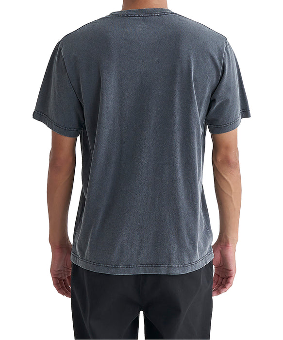 【OUTLET】Quiksilver SURF DNA LOGO ST1 Tシャツ メンズ