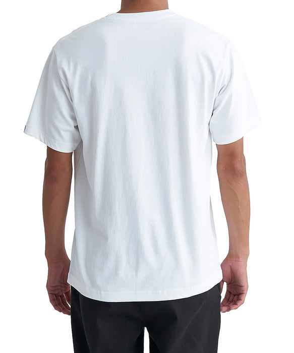 【OUTLET】Quiksilver SURF DNA LOGO ST1 Tシャツ メンズ