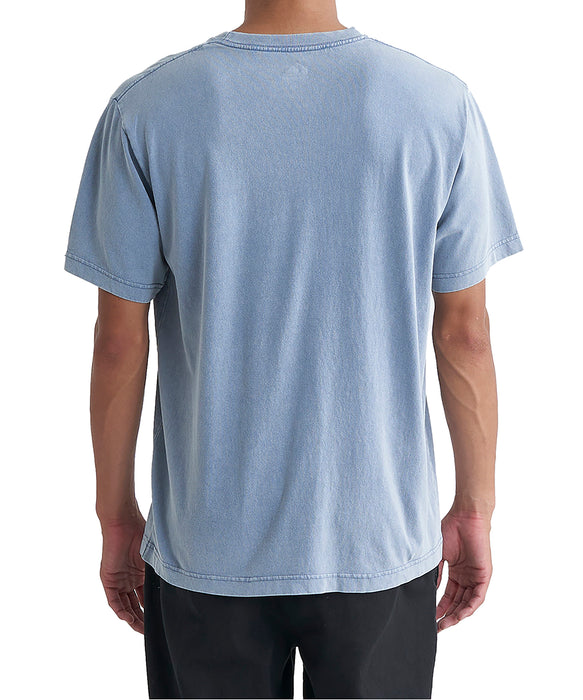 【OUTLET】Quiksilver SURF DNA LOGO ST2 Tシャツ メンズ