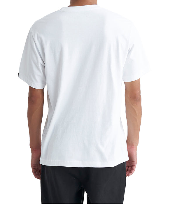 【OUTLET】Quiksilver SURF DNA LOGO ST2 Tシャツ メンズ