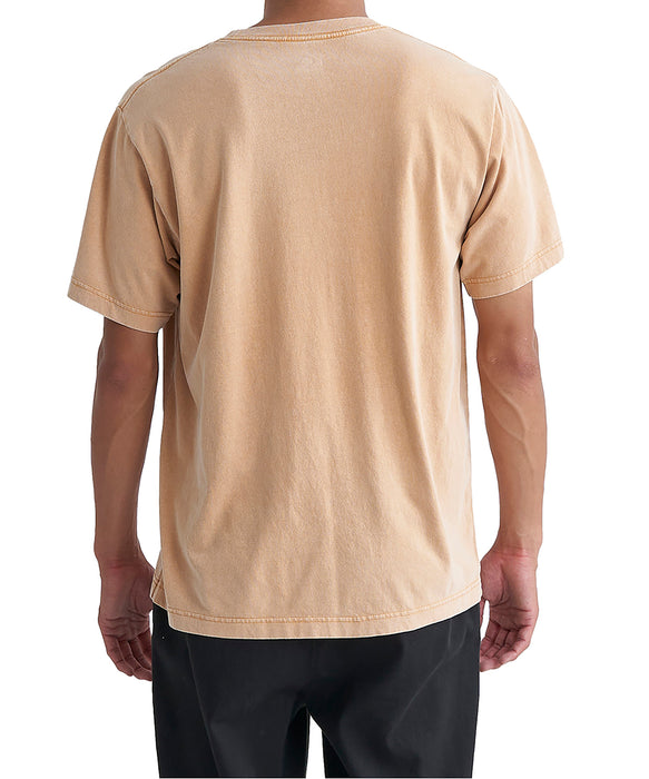 【OUTLET】Quiksilver SURF DNA LOGO ST2 Tシャツ メンズ
