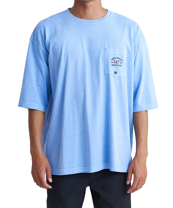 OUTLET】Quiksilver SURF SHACKY ST メンズ