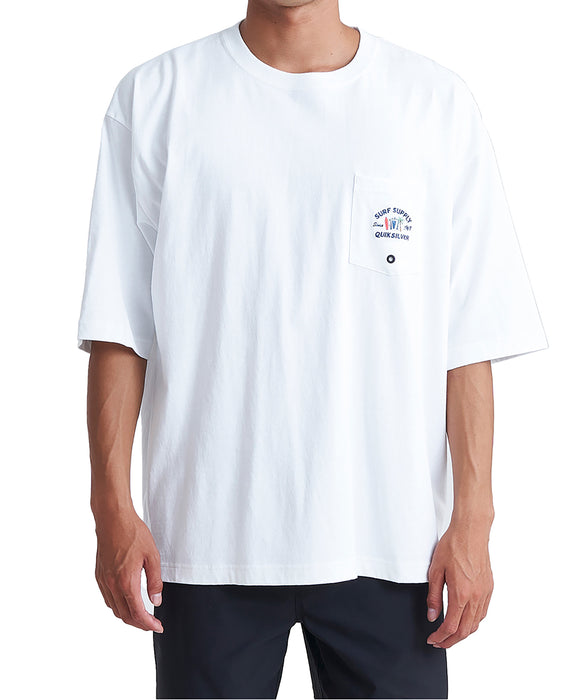 【OUTLET】Quiksilver SURF SHACKY ST メンズ