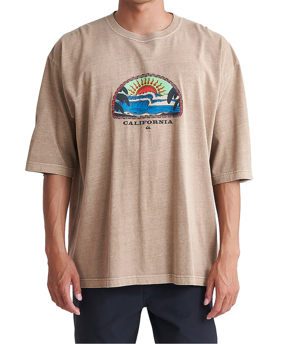 【OUTLET】Quiksilver BLAZING SUN ST メンズ