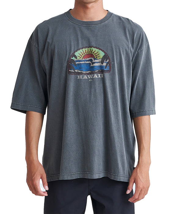 【OUTLET】Quiksilver BLAZING SUN ST メンズ