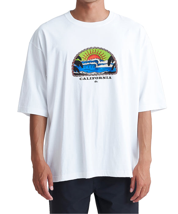 【OUTLET】Quiksilver BLAZING SUN ST メンズ
