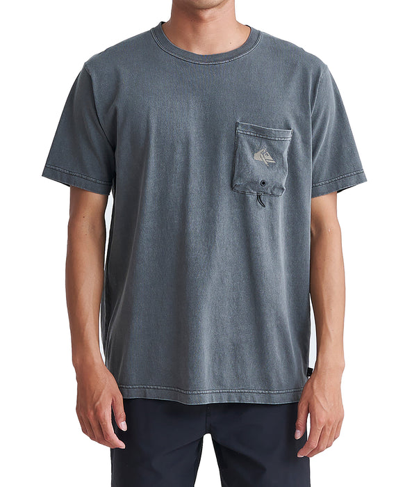 【OUTLET】Quiksilver HI PETROGLYPH ST メンズ