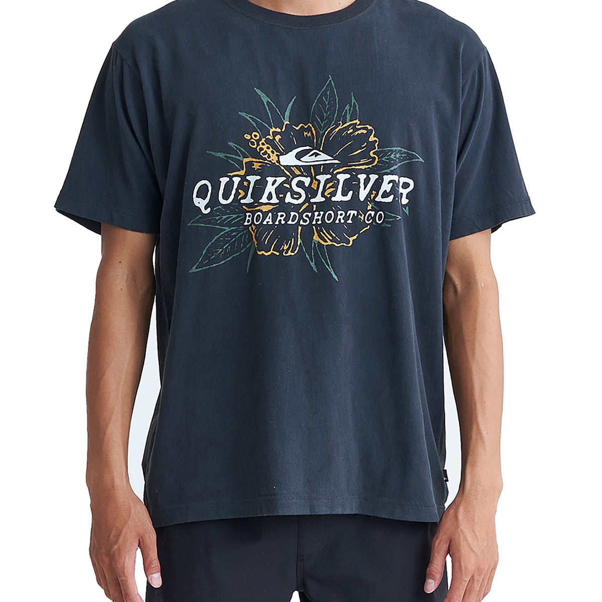 OUTLET】Quiksilver HIBISCUS ST メンズ