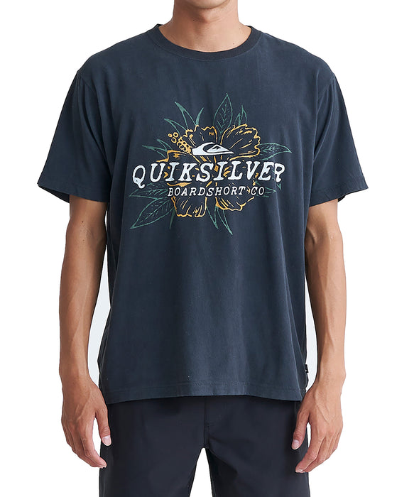 【OUTLET】Quiksilver HIBISCUS ST メンズ