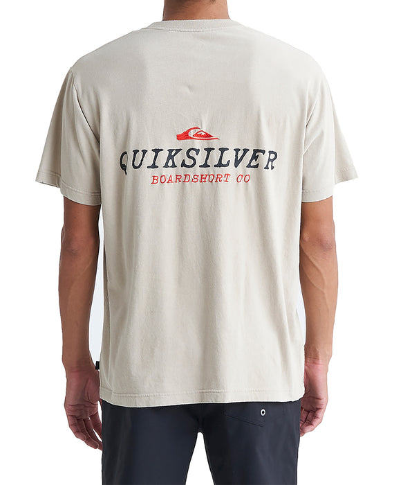 【OUTLET】Quiksilver HIBISCUS ST メンズ