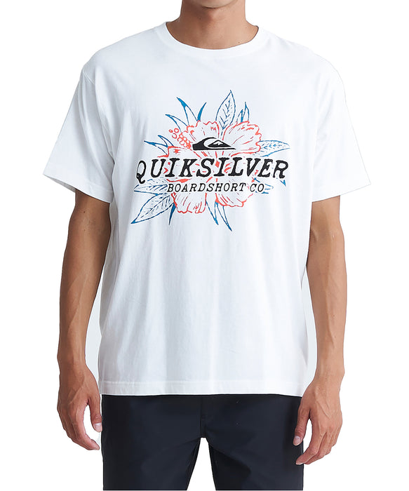 【OUTLET】Quiksilver HIBISCUS ST メンズ