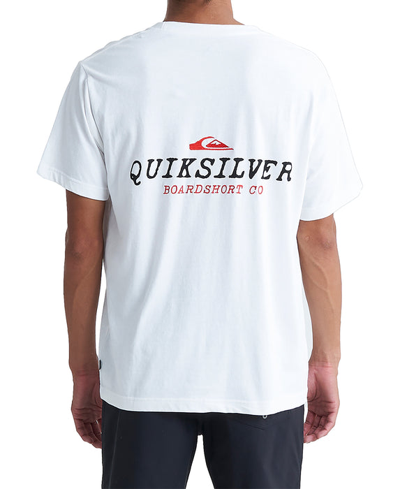 【OUTLET】Quiksilver HIBISCUS ST メンズ