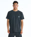 QUIKSILVER メンズ PG PILE WASH ST Tシャツ 【2026年春夏モデル】 BLK / XL