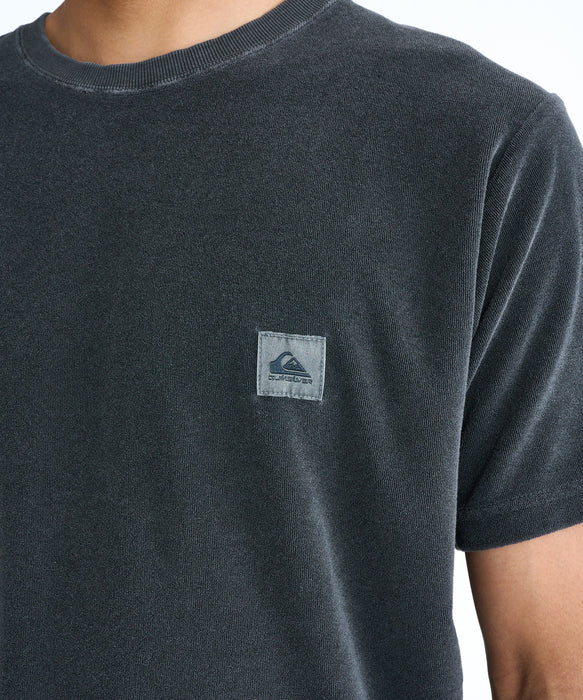 QUIKSILVER メンズ PG PILE WASH ST Tシャツ 【2026年春夏モデル】