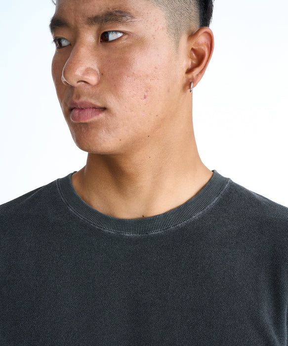 QUIKSILVER メンズ PG PILE WASH ST Tシャツ 【2026年春夏モデル】