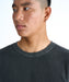 QUIKSILVER メンズ PG PILE WASH ST Tシャツ 【2026年春夏モデル】 BLK / XL