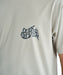 QUIKSILVER メンズ SD BEND LOGO ST Tシャツ 【2026年春夏モデル】 KHA / XL