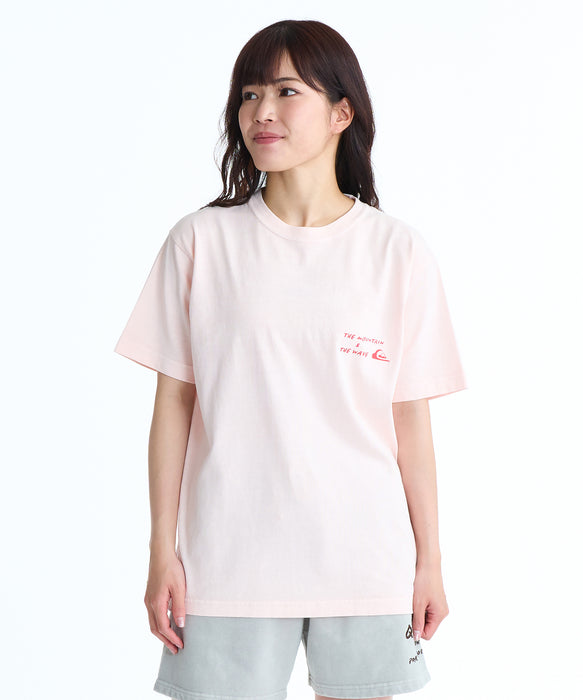 QUIKSILVER メンズ PG NEW HD ST Tシャツ 【2026年春夏モデル】 PNK / XL