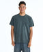 QUIKSILVER メンズ PG MW POCKET ST Tシャツ 【2026年春夏モデル】 BLK / XL