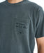 QUIKSILVER メンズ PG MW POCKET ST Tシャツ 【2026年春夏モデル】 BLK / XL