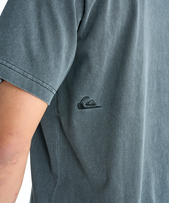 QUIKSILVER メンズ PG MW POCKET ST Tシャツ 【2026年春夏モデル】 BLK / XL