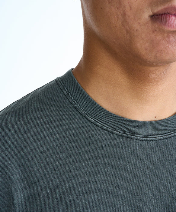 QUIKSILVER メンズ PG MW POCKET ST Tシャツ 【2026年春夏モデル】 BLK / XL