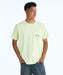QUIKSILVER メンズ PG MW POCKET ST Tシャツ 【2026年春夏モデル】 LYW / XL