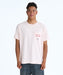 QUIKSILVER メンズ PG MW POCKET ST Tシャツ 【2026年春夏モデル】 PNK / XL