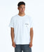 QUIKSILVER メンズ PG MW POCKET ST Tシャツ 【2026年春夏モデル】 WHT / XL