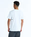 QUIKSILVER メンズ PG MW POCKET ST Tシャツ 【2026年春夏モデル】 WHT / XL