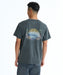 QUIKSILVER メンズ PG ARTY SURF SCENE S Tシャツ 【2026年春夏モデル】 BLK / XL