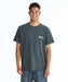QUIKSILVER メンズ PG ARTY SURF SCENE S Tシャツ 【2026年春夏モデル】 BLK / XL