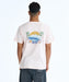 QUIKSILVER メンズ PG ARTY SURF SCENE S Tシャツ 【2026年春夏モデル】 PNK / XL