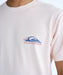 QUIKSILVER メンズ PG ARTY SURF SCENE S Tシャツ 【2026年春夏モデル】 PNK / XL