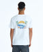 QUIKSILVER メンズ PG ARTY SURF SCENE S Tシャツ 【2026年春夏モデル】 WHT / XL