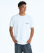 QUIKSILVER メンズ PG ARTY SURF SCENE S Tシャツ 【2026年春夏モデル】 WHT / XL
