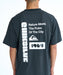 QUIKSILVER メンズ SD 1969 BOX ST Tシャツ 【2026年春夏モデル】 BLK / XL