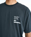 QUIKSILVER メンズ SD 1969 BOX ST Tシャツ 【2026年春夏モデル】 BLK / XL