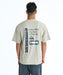 QUIKSILVER メンズ SD 1969 BOX ST Tシャツ 【2026年春夏モデル】 KHA / XL