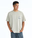 QUIKSILVER メンズ SD 1969 BOX ST Tシャツ 【2026年春夏モデル】 KHA / XL