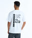 QUIKSILVER メンズ SD 1969 BOX ST Tシャツ 【2026年春夏モデル】 WHT / XL