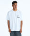 QUIKSILVER メンズ SD 1969 BOX ST Tシャツ 【2026年春夏モデル】 WHT / XL