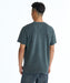 QUIKSILVER メンズ PG STRUCTURED FLOWER Tシャツ 【2026年春夏モデル】 BLK / XL