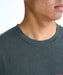QUIKSILVER メンズ PG STRUCTURED FLOWER Tシャツ 【2026年春夏モデル】 BLK / XL