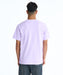 QUIKSILVER メンズ PG STRUCTURED FLOWER Tシャツ 【2026年春夏モデル】 PUR / XL
