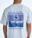 QUIKSILVER メンズ PG UPSIDE DOWN ST Tシャツ 【2026年春夏モデル】 LGY / XL