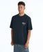 QUIKSILVER メンズ BW MERCURY BOX ST Tシャツ 【2026年春夏モデル】 BLK1 / XL